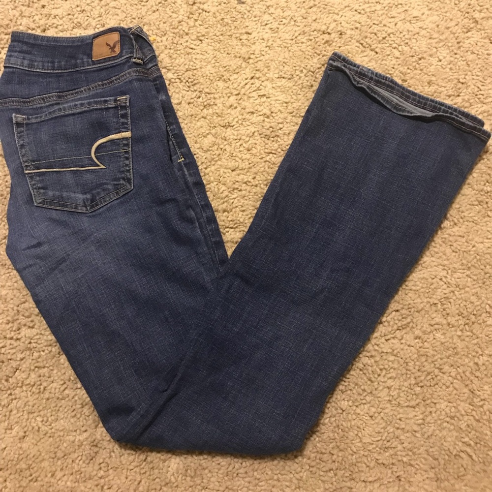 American Eagle Outfitters bootcut jeans